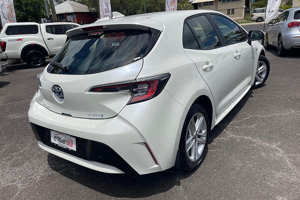 2019 Toyota Corolla Ascent Sport Hybrid ZWE211R