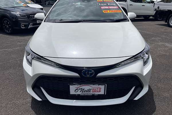 2019 Toyota Corolla Ascent Sport Hybrid ZWE211R