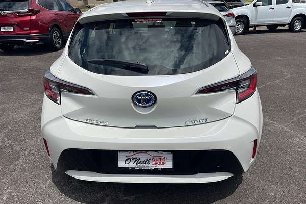 2019 Toyota Corolla Ascent Sport Hybrid ZWE211R
