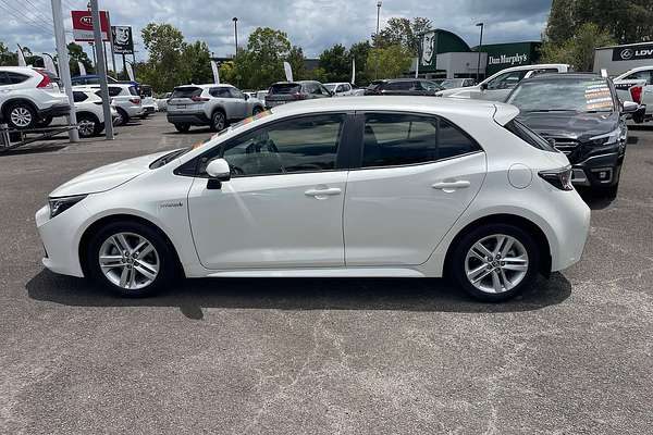 2019 Toyota Corolla Ascent Sport Hybrid ZWE211R