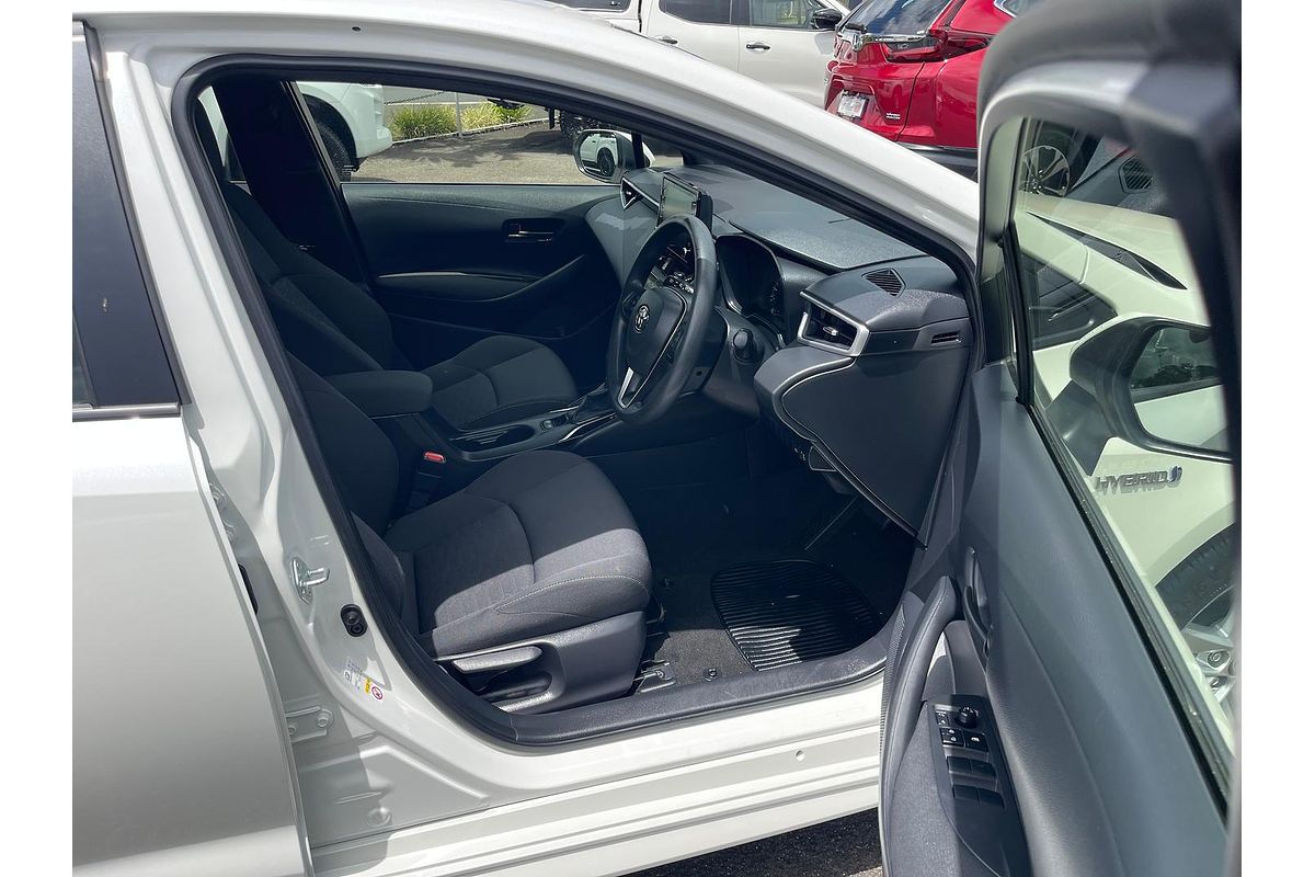 2019 Toyota Corolla Ascent Sport Hybrid ZWE211R