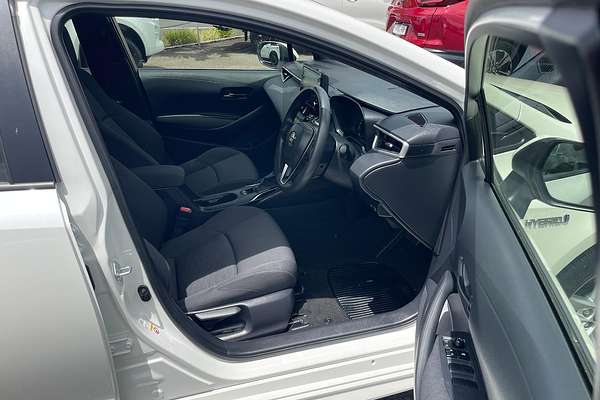 2019 Toyota Corolla Ascent Sport Hybrid ZWE211R
