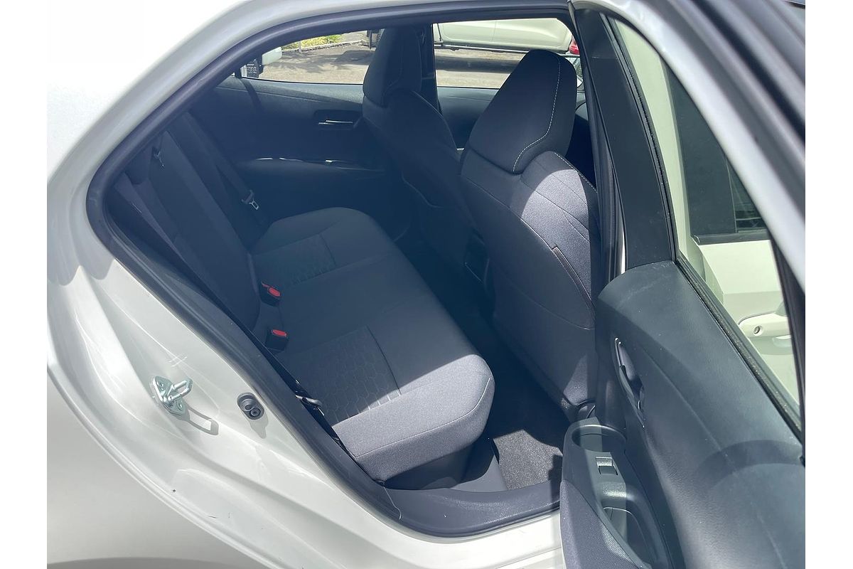 2019 Toyota Corolla Ascent Sport Hybrid ZWE211R