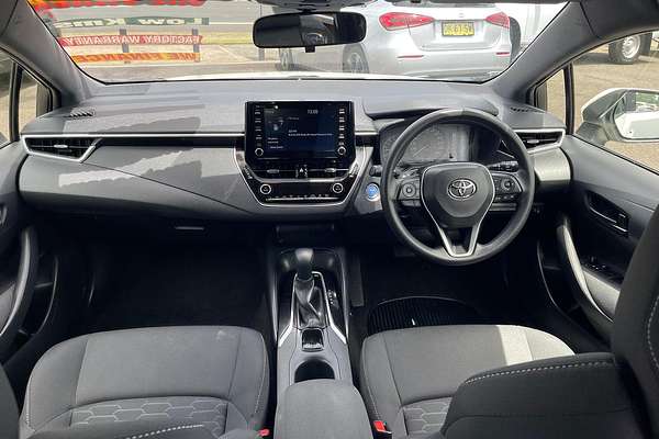 2019 Toyota Corolla Ascent Sport Hybrid ZWE211R