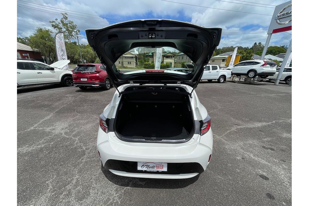 2019 Toyota Corolla Ascent Sport Hybrid ZWE211R