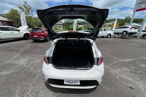 2019 Toyota Corolla Ascent Sport Hybrid ZWE211R
