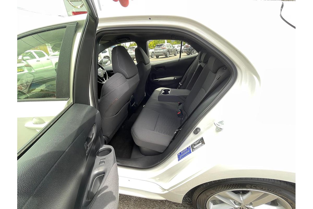 2019 Toyota Corolla Ascent Sport Hybrid ZWE211R