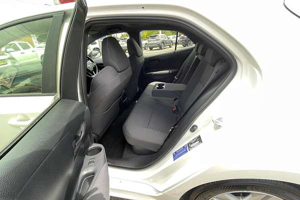2019 Toyota Corolla Ascent Sport Hybrid ZWE211R