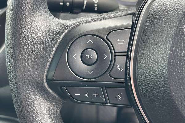 2019 Toyota Corolla Ascent Sport Hybrid ZWE211R