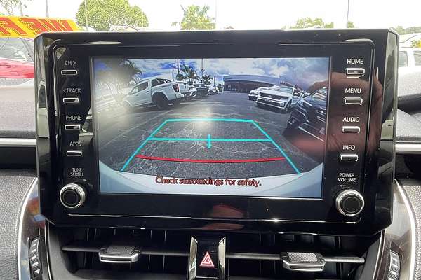 2019 Toyota Corolla Ascent Sport Hybrid ZWE211R