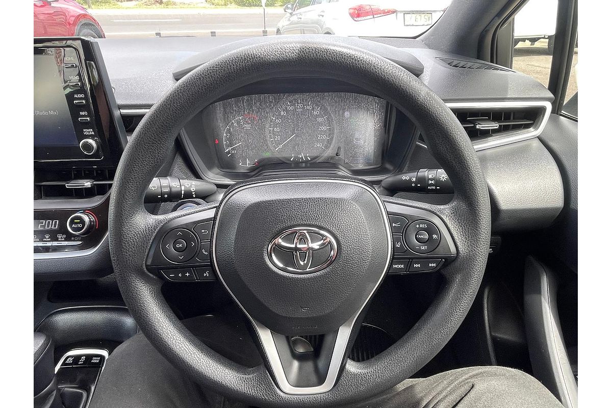 2019 Toyota Corolla Ascent Sport Hybrid ZWE211R