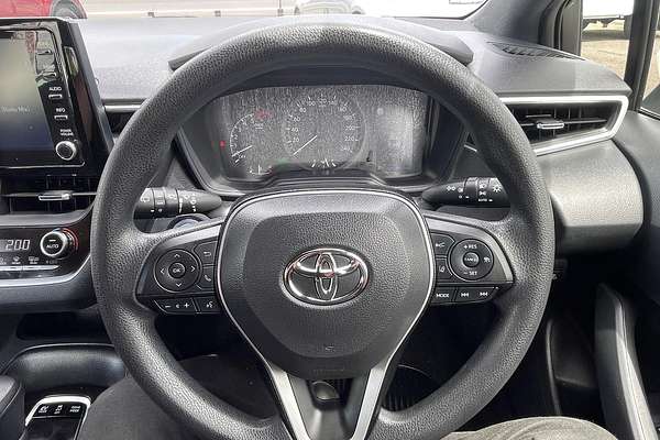 2019 Toyota Corolla Ascent Sport Hybrid ZWE211R