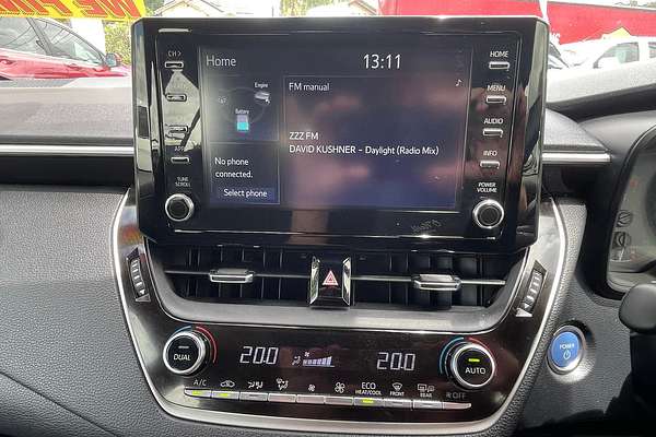 2019 Toyota Corolla Ascent Sport Hybrid ZWE211R