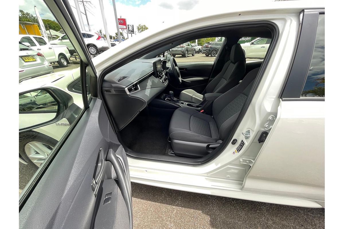 2019 Toyota Corolla Ascent Sport Hybrid ZWE211R
