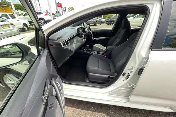2019 Toyota Corolla Ascent Sport Hybrid ZWE211R