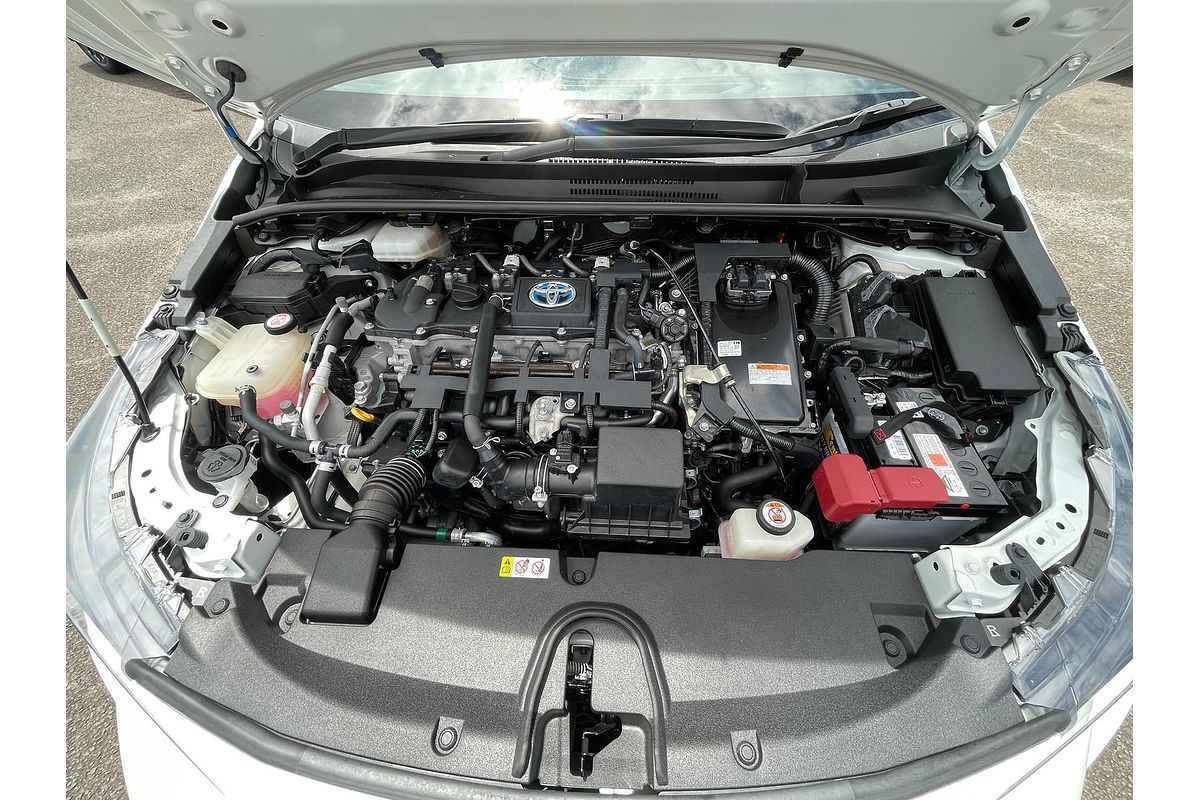 2019 Toyota Corolla Ascent Sport Hybrid ZWE211R