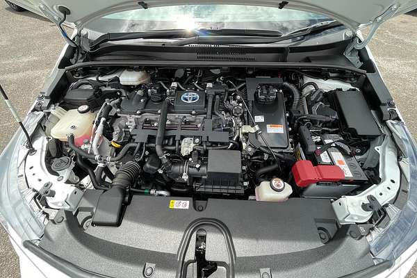2019 Toyota Corolla Ascent Sport Hybrid ZWE211R