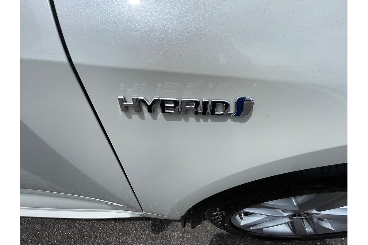 2019 Toyota Corolla Ascent Sport Hybrid ZWE211R