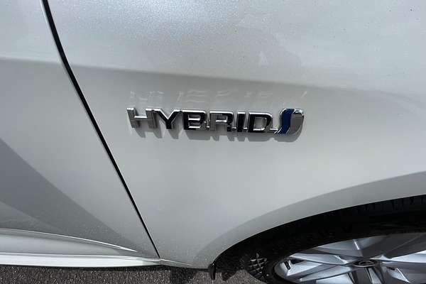 2019 Toyota Corolla Ascent Sport Hybrid ZWE211R