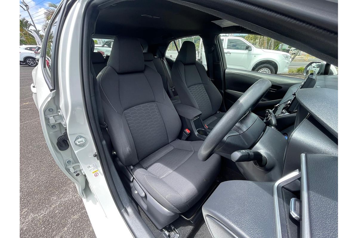 2019 Toyota Corolla Ascent Sport Hybrid ZWE211R