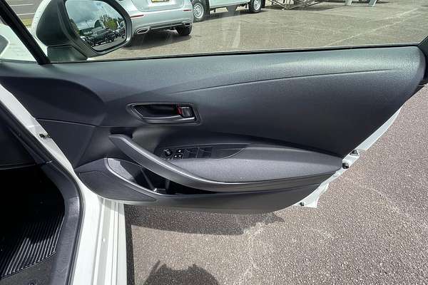 2019 Toyota Corolla Ascent Sport Hybrid ZWE211R