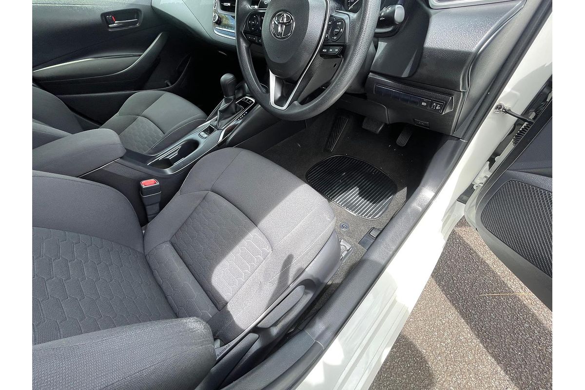 2019 Toyota Corolla Ascent Sport Hybrid ZWE211R