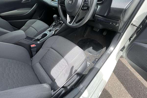 2019 Toyota Corolla Ascent Sport Hybrid ZWE211R