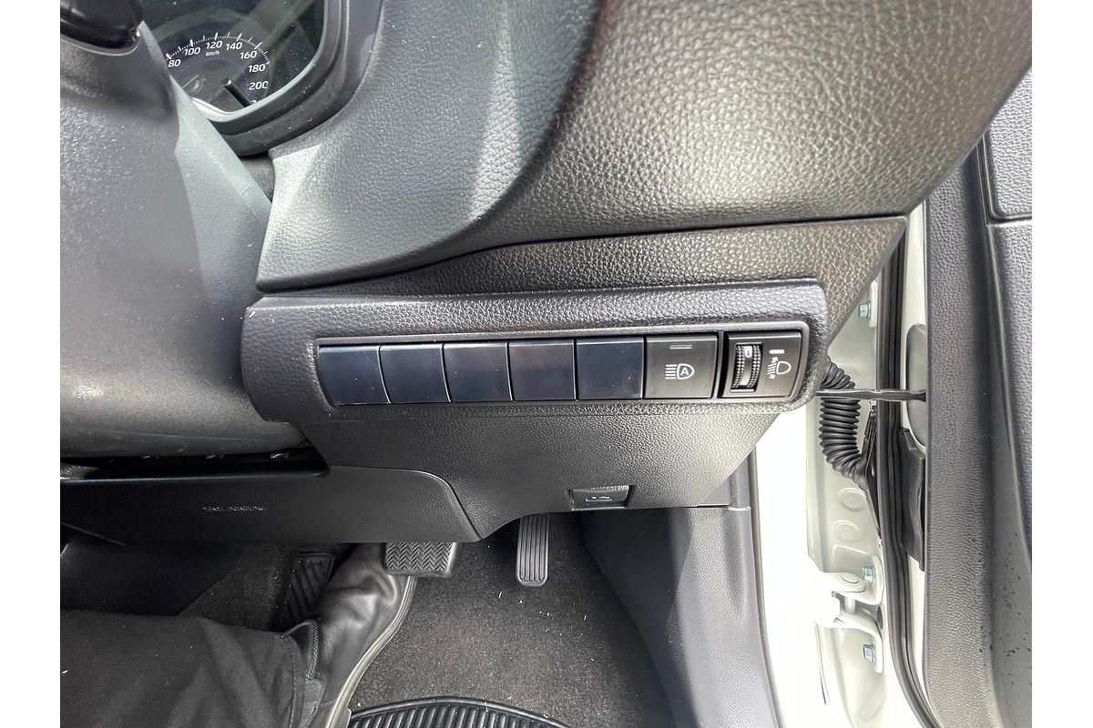 2019 Toyota Corolla Ascent Sport Hybrid ZWE211R