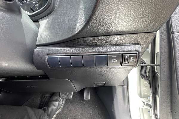 2019 Toyota Corolla Ascent Sport Hybrid ZWE211R