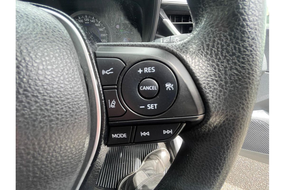 2019 Toyota Corolla Ascent Sport Hybrid ZWE211R