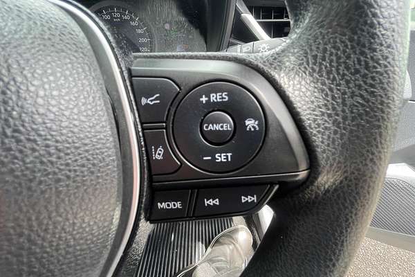 2019 Toyota Corolla Ascent Sport Hybrid ZWE211R