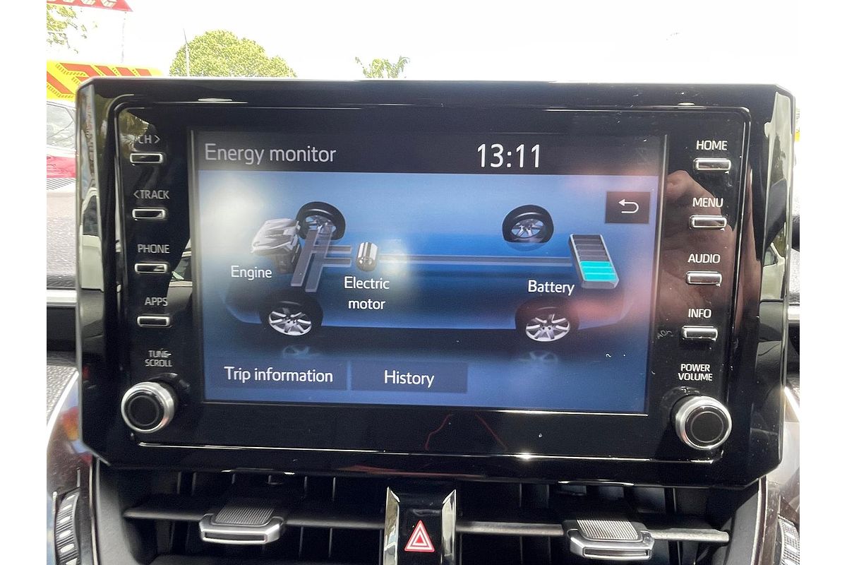 2019 Toyota Corolla Ascent Sport Hybrid ZWE211R