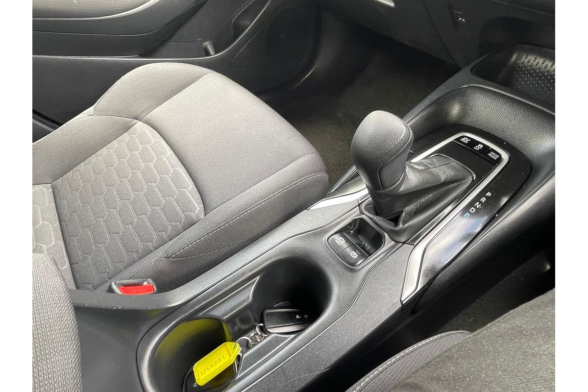 2019 Toyota Corolla Ascent Sport Hybrid ZWE211R