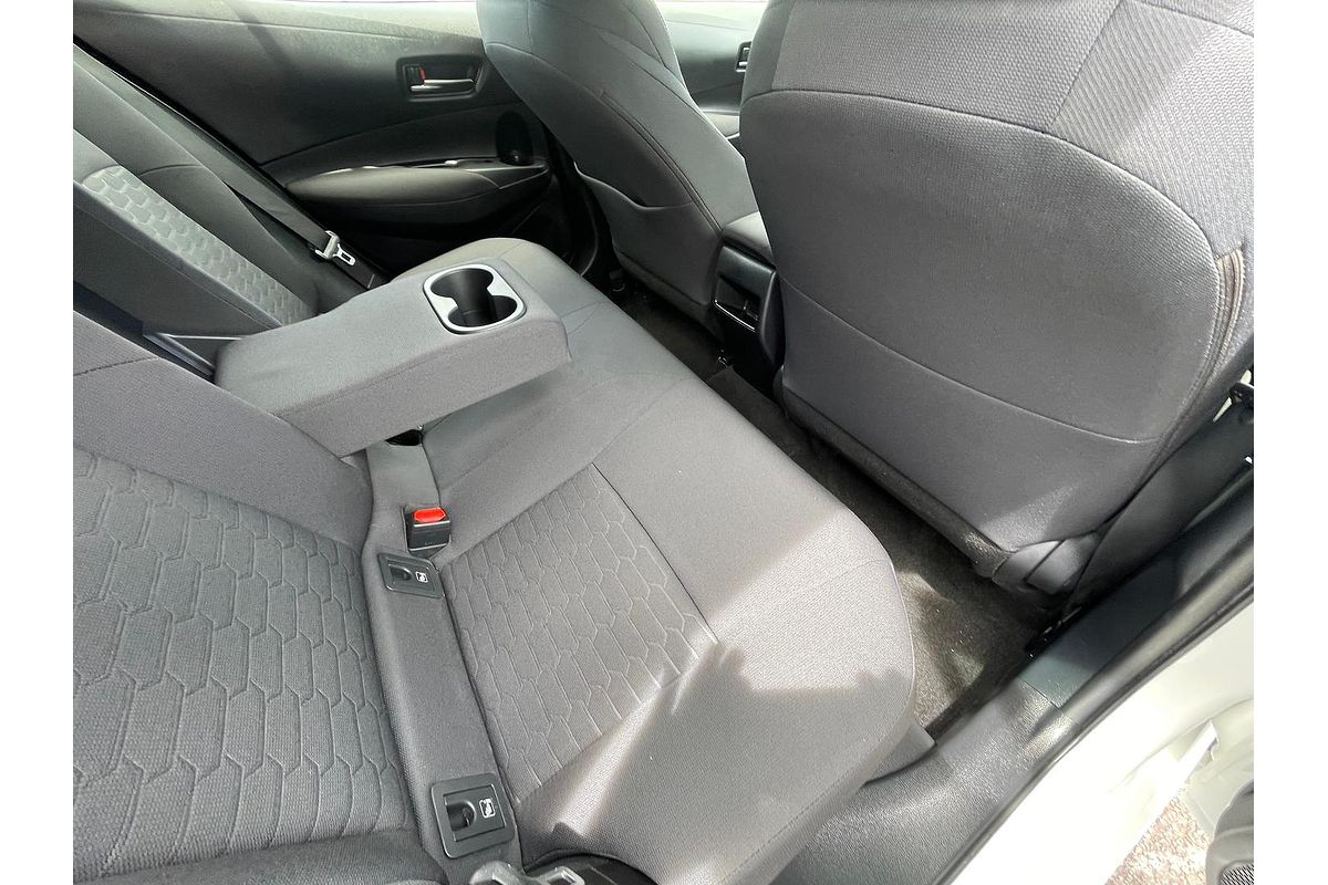 2019 Toyota Corolla Ascent Sport Hybrid ZWE211R