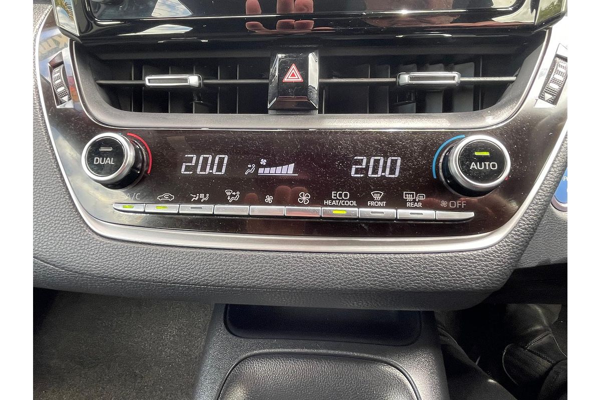 2019 Toyota Corolla Ascent Sport Hybrid ZWE211R