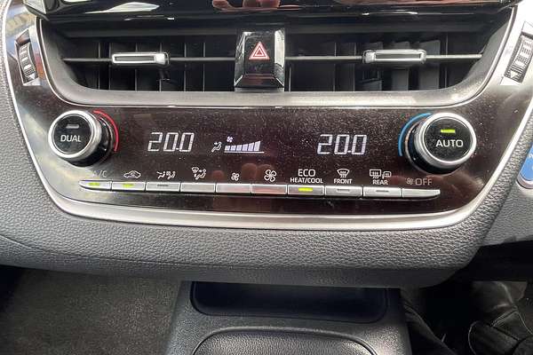 2019 Toyota Corolla Ascent Sport Hybrid ZWE211R