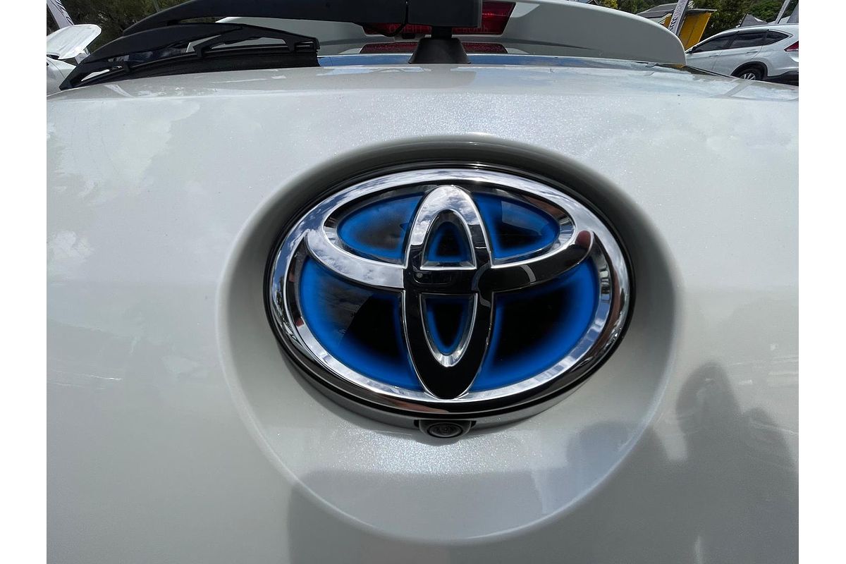 2019 Toyota Corolla Ascent Sport Hybrid ZWE211R