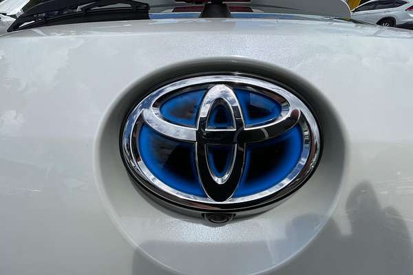2019 Toyota Corolla Ascent Sport Hybrid ZWE211R