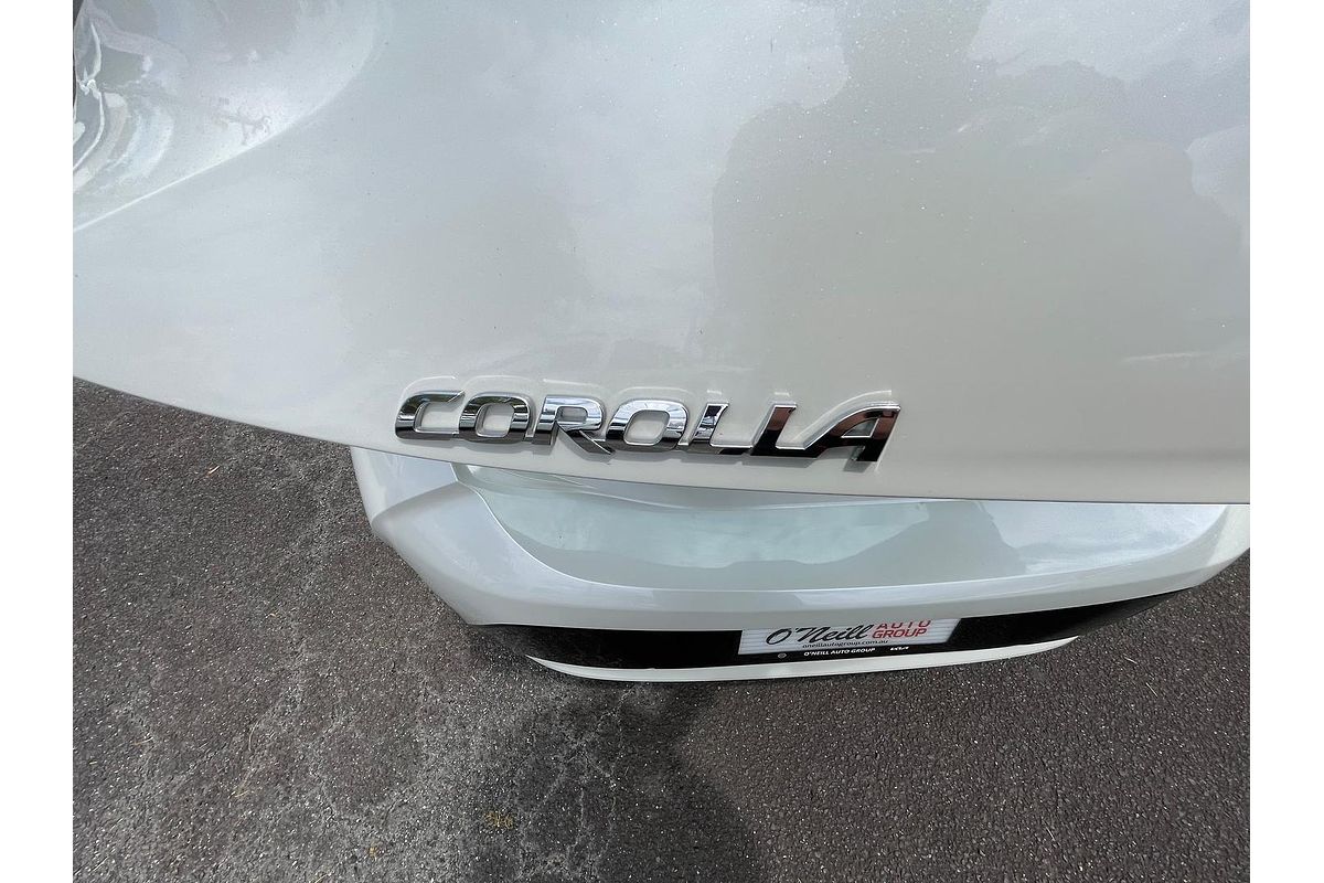 2019 Toyota Corolla Ascent Sport Hybrid ZWE211R