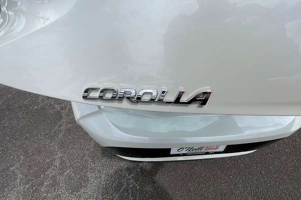 2019 Toyota Corolla Ascent Sport Hybrid ZWE211R