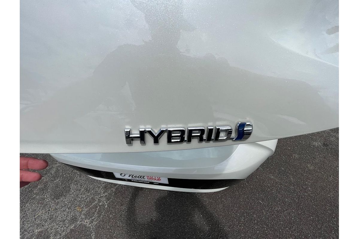 2019 Toyota Corolla Ascent Sport Hybrid ZWE211R