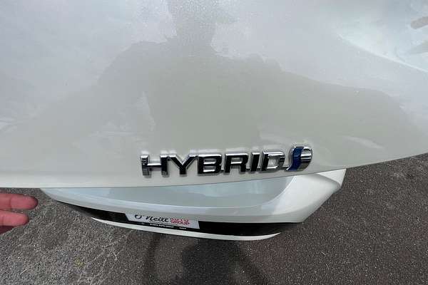 2019 Toyota Corolla Ascent Sport Hybrid ZWE211R