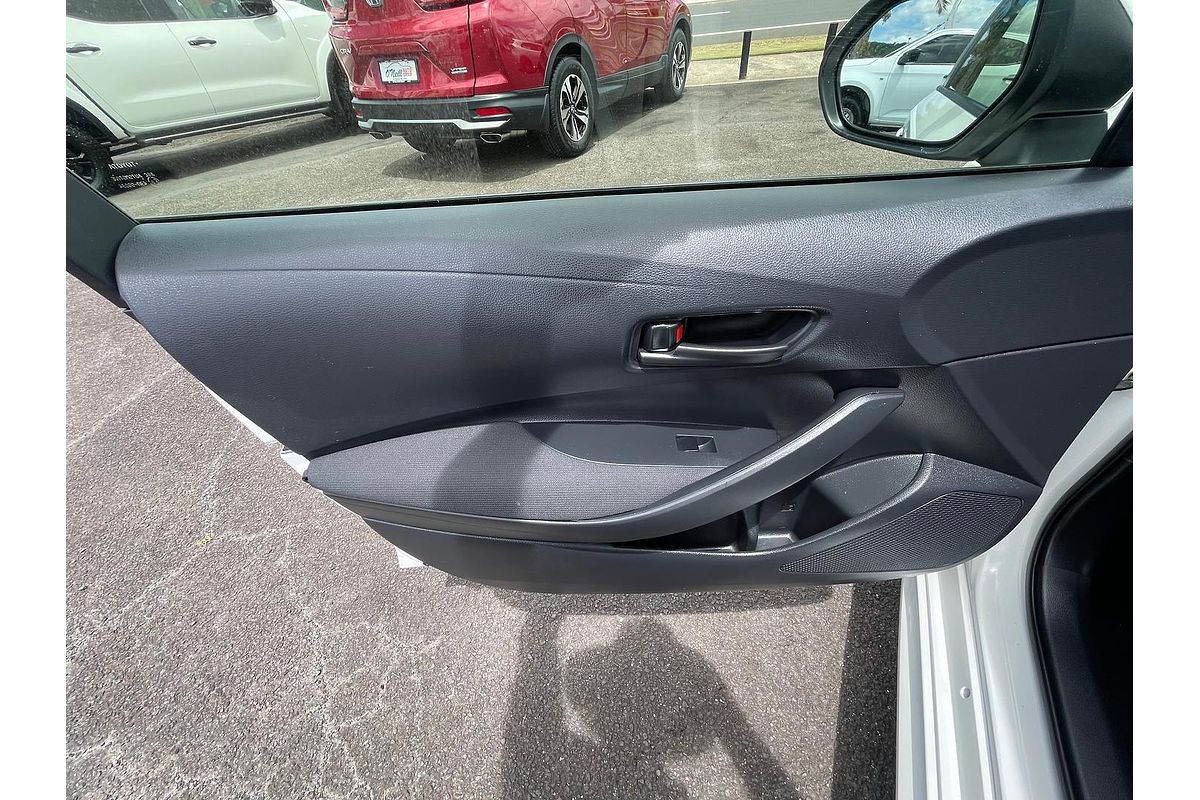 2019 Toyota Corolla Ascent Sport Hybrid ZWE211R