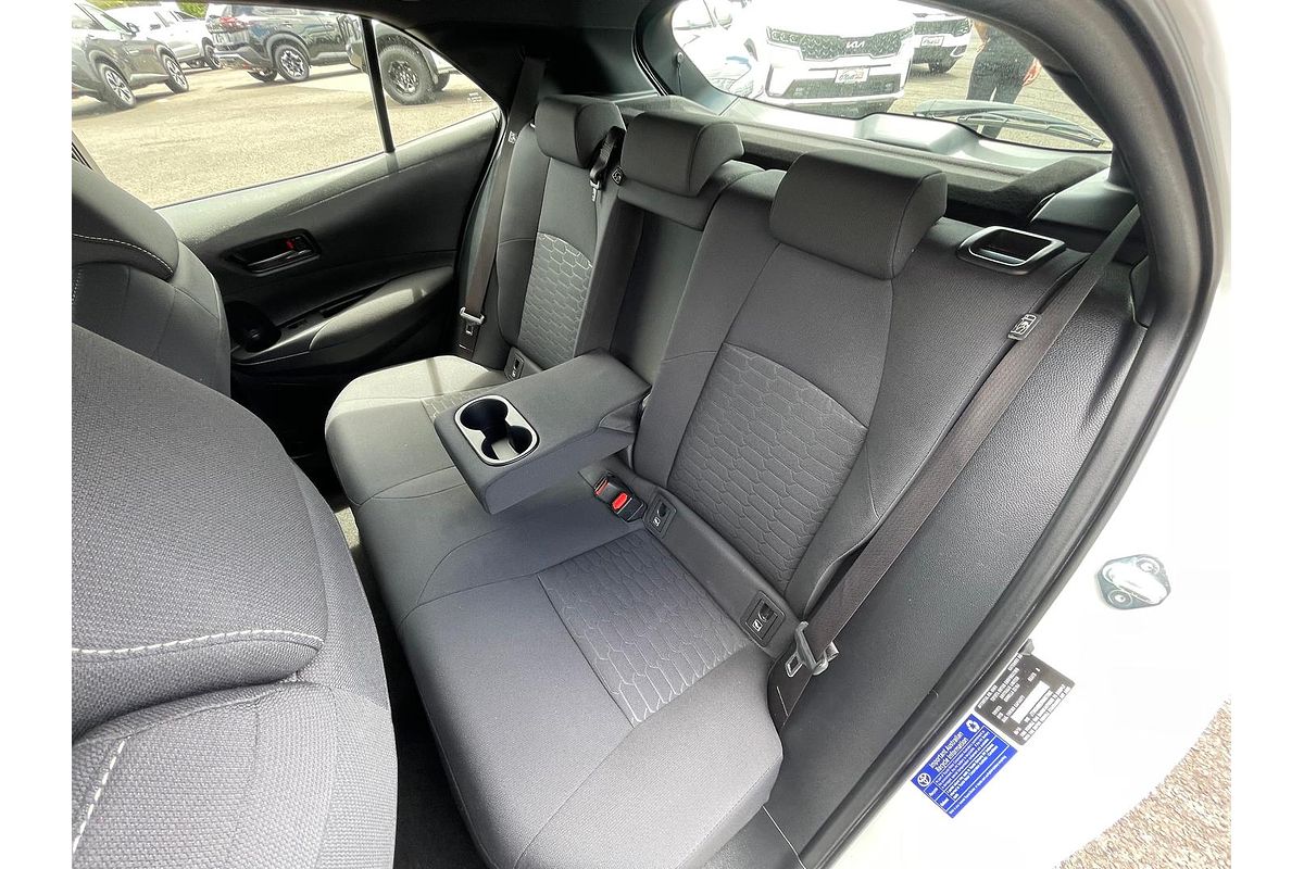 2019 Toyota Corolla Ascent Sport Hybrid ZWE211R