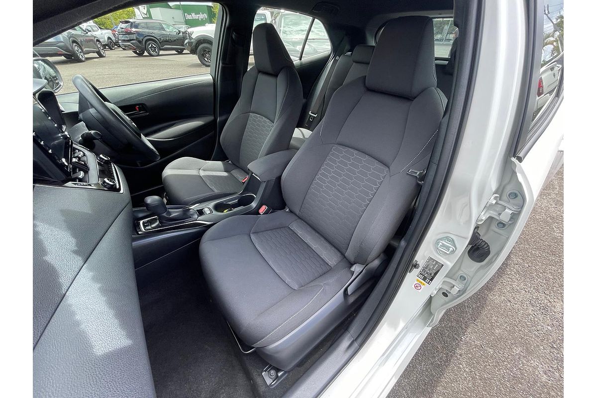 2019 Toyota Corolla Ascent Sport Hybrid ZWE211R