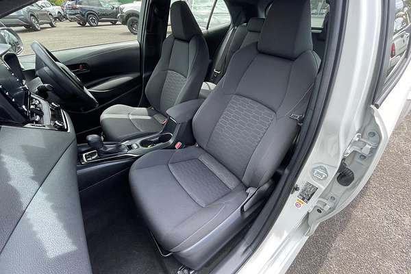 2019 Toyota Corolla Ascent Sport Hybrid ZWE211R