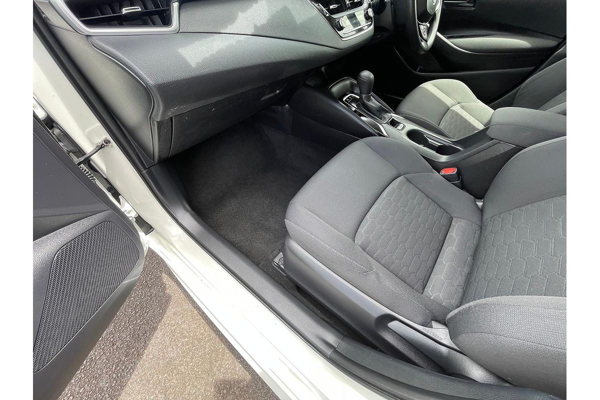 2019 Toyota Corolla Ascent Sport Hybrid ZWE211R