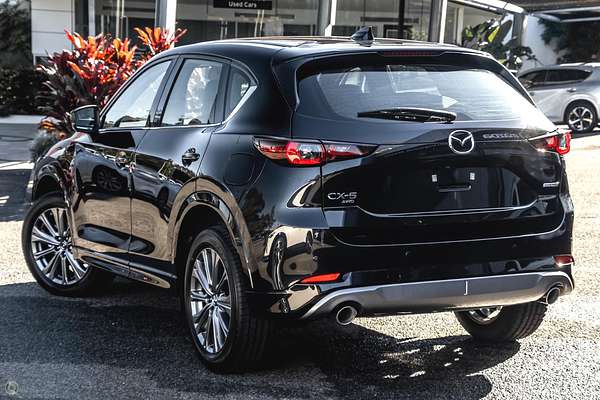 2024 Mazda CX-5 G25 Akera KF Series