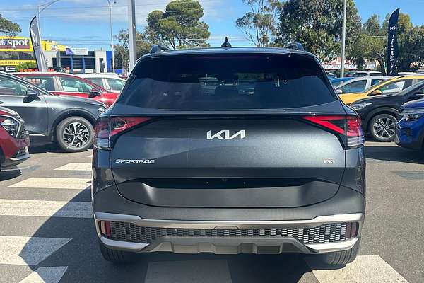 2025 Kia Sportage SX+ NQ5