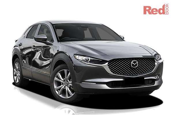 2025 Mazda CX-30 G20 Evolve DM Series
